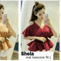 Jual fashion sabrina Murah