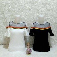 Jual Blouse 952 Sabrina Jala Murah