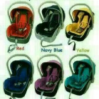 Jual CARSEAT BABY CARIER PLIKO 02 Murah