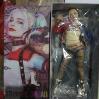 Jual AA CRAZY TOYS SUICIDE SQUAD HARLEY QUINN 29CM Murah