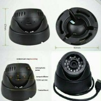 CCTV Rumah atau Kantor tanpa Kabel Micro SD
