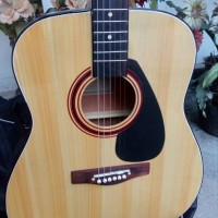 Jual Gitar akustik ibanez custom Murah