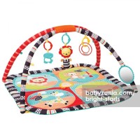 Jual Bright Starts Roaming Safari Playgym T2909 Murah