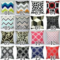 Jual 40x40 SARUNG BANTAL KURSI/SOFA Murah