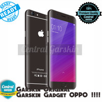 Garskin/SKIN OPPO F1 Plus - Iphone Black