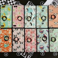 Jual Jelly Case iRing Ring Animal Print Samsung J5 Prime J7 Prime J7 Pro Murah