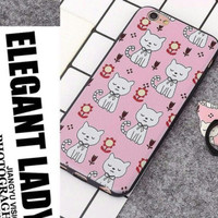 Jual Jelly Case iRing Ring Animal Print Samsung Grand Prime J2 Prime J5 Pro Murah