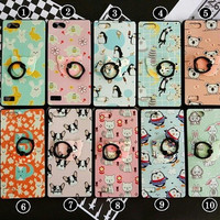 Jual Jelly Case iRing Ring Animal Print Samsung J1 Ace J3 J5 2016 J510 Murah