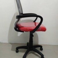 Kursi kantor office kerja Staff Sekretaris Direktur - Monica