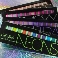 Jual diskon LA Girl Beauty Brick Eyeshadow Murah