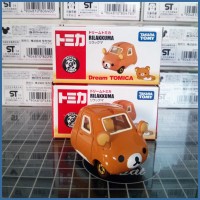 Jual Tomica Rilakkuma diecast mobil tsum tsum Murah