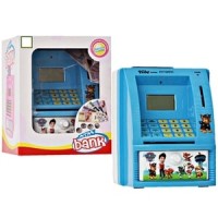 Jual Celengan ATM MINI-Mainan Edukatif Anak /MJA Murah