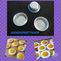 Jual ISI 100 CETAKAN MIKA PUDING TELOR TELUR CEPLOK Murah