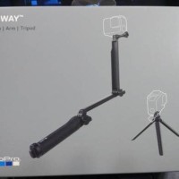Jual GOPRO 3 WAY ORIGINAL / 3 WAY GOPRO ORI Murah