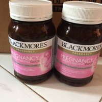 Jual TERBATAS Blackmores Pregnancy and Breastfeeding Gold 180 Capsules IJ8 Murah