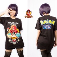 Jual KAOS POKEMON GO LEGACY T1310 Murah