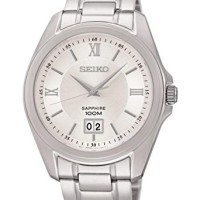 Jual Jam Tangan Pria Seiko neo Classic Sapphire Original SUR097P1 T1310 Murah