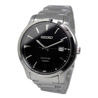 Jual Jam Tangan Seiko Classic Sapphire Dial Pria Original SGEH41P T1310 Murah