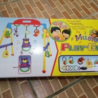 Jual Play Gym Musical Murah