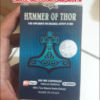 Jual pembesar alat vital pria ASLI hammer of thor berKODE Murah