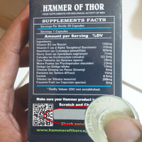 Jual new-pembesar-alat vital pria ASLI hammer of thor berKODE Murah