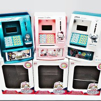 Jual Celengan Atm Automatis Murah