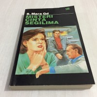 Jual S. Mara Gd : Misteri Cinta Segilima Murah