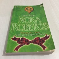 Jual Nora Roberts : The MacGregor's - Cinta yang Dipertaruhkan Murah
