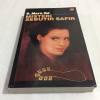 Jual S. Mara Gd : Misteri Sebutir Safir Murah