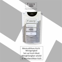 Jual Jual Aneka Fleecy Perawat Kulit - Banana - Green Tea - Coffe - Rice Murah