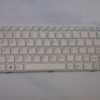 Keyboard Putih Laptop Axioo Pico M1110 Series