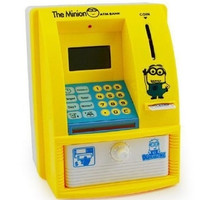 Jual CELENGAN ATM MINION OPP TANPA DUS Murah
