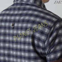 LIMITED EDITION kemeja flanel pria tangan pendek / flannel cowok