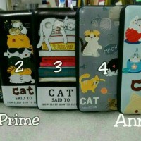 Jual case 3D print timbul cute animal samsung J2 prime Murah