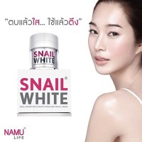 Jual SNAIL WHITE by NAMU ORIGINAL THAILAND 5 gram Murah
