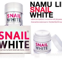 Jual SNAIL WHITE CREAM by NAMU ORIGINAL THAILAND 50 gr Murah