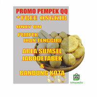 Jual Pempek Ikan Tenggiri Super Asli Palembang Murah