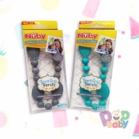 Jual Teether/Gigitan Bayi - Nuby Teething Necklace Murah