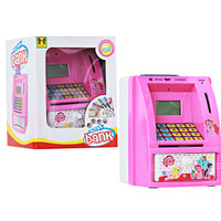 Jual BEST SELLER Mainan Edukatif Celengan ATM Mini Little Pony Bahasa Indon Murah