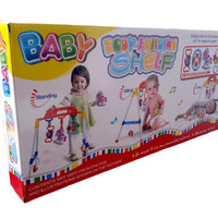 Jual Paling Murah Junior Baby Body Building Self - PlayGym - Colorful Murah