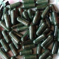 Jual SPIRULINA KAPSUL MASKER PEMUTIH PENCERAH WAJAH ANTI JERAWAT Murah