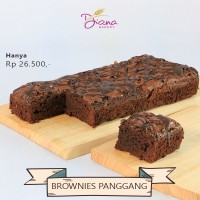 Jual Brownies Panggang PREMIUM Murah