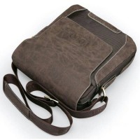 Jual WEST slingbag leather tas selempang slempang ransel kulit pria impor Murah