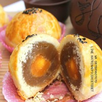 Jual Lotus Paste impor - untuk mooncake Murah