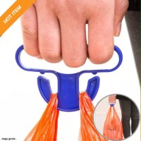 Jual MURAH Pegangan Kantong Belanja Plastik - Shopping Bag Hanger (MURAH) Murah