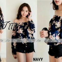 Jual BNY Sabrina Flower Melysa Murah