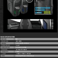 Jual VITRO ASSULT K1LLER AM4 BRISTOL RIDGE PURE 10 COMPUTE CORE RADEON RX 5 Murah