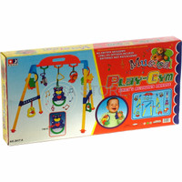 Jual Mainan Bayi Playgym Musical Murah
