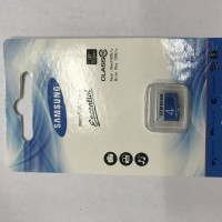 MEMORY CARD SAMSUNG 4GB - MMC - MICRO SD SAMSUNG CLASS 10 4GB