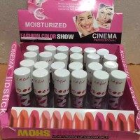 Jual BESTSELLER LA CINEMA BB L A Girl Lipcream Lipgloss Red Series Fashion Murah